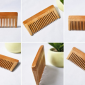 Natural Wooden Combs