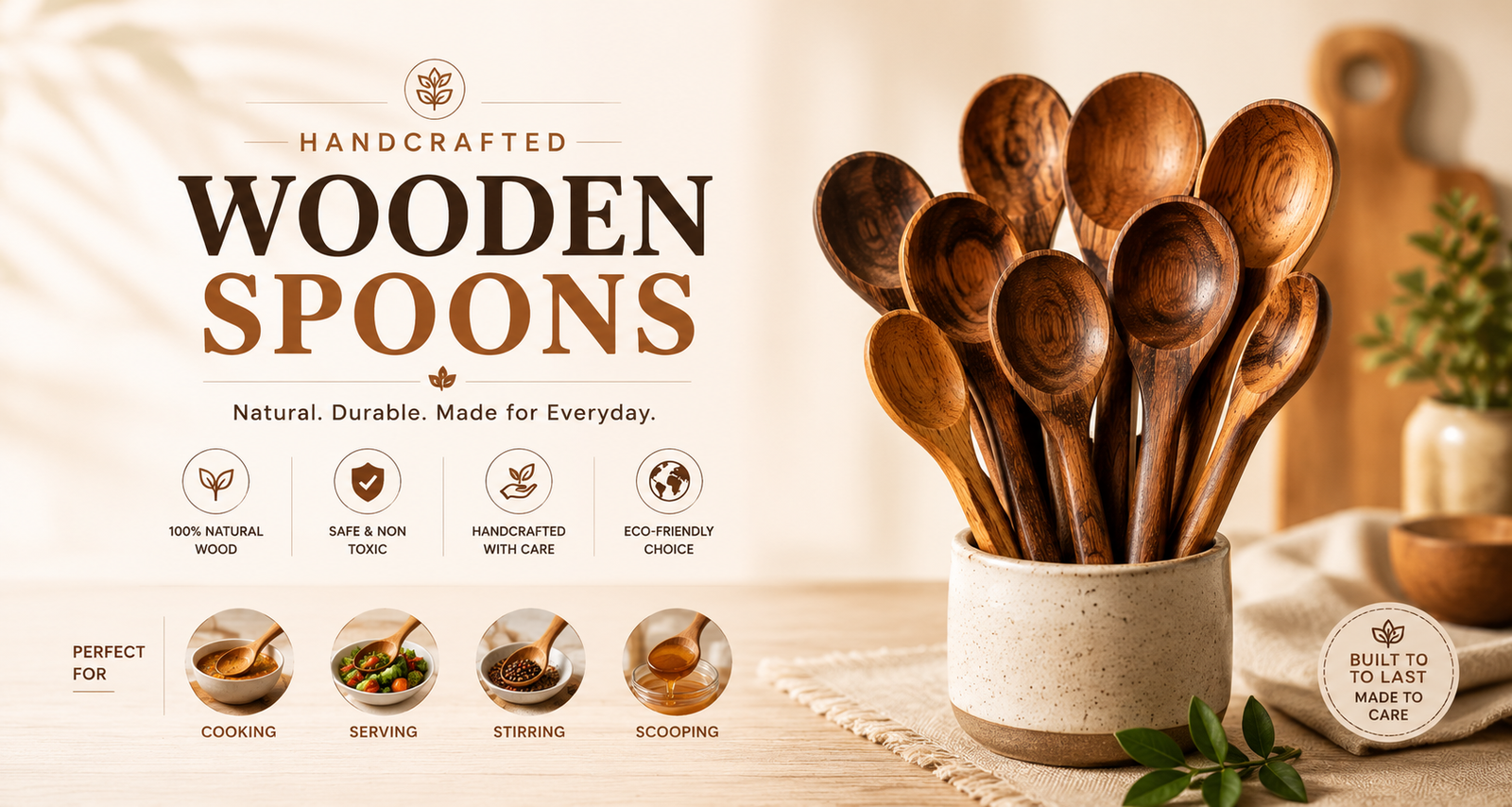 Wooden Spoon Collection